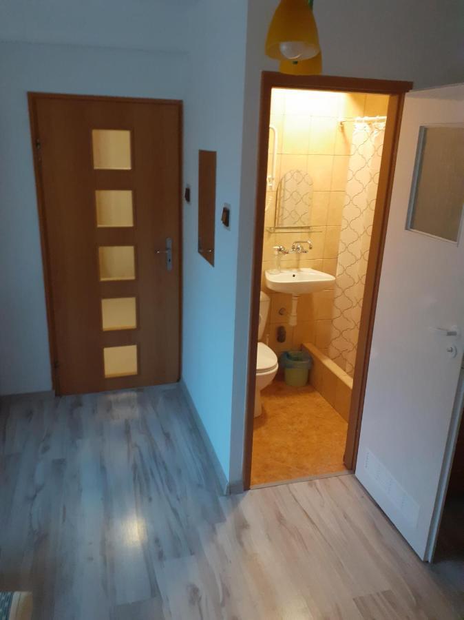 Noclegi U Eugenii Licheń Exterior foto